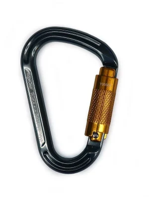 Speciální Cena RidgeGear karabina HMS Twist Lock RGK4