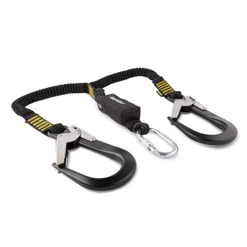Vrácení Zdarma RidgeGear set tlumiče pádu "Y" RGL9 1,4 m + 2x RGK11 - ECONOMY