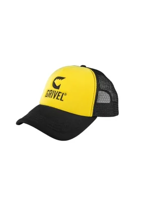 Singing Rock Čepice GRIVEL TRUCKER CAP žlutá Víkendová Akce