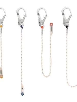 Bezpečná Platba Singing Rock LANYARD "I" + SPOJKA VELKÁ