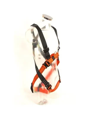 SKYPRO celotělový zachycovací postroj SP 100 QRB Oblíbený
