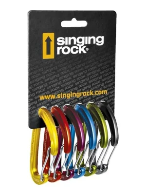 Autentický Singing Rock sada karabin VISION 6 PACK