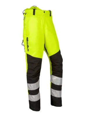 Sip Protection 1RQ3 neprořezné kalhoty Basepro HV žlutá class 3 Aktuální