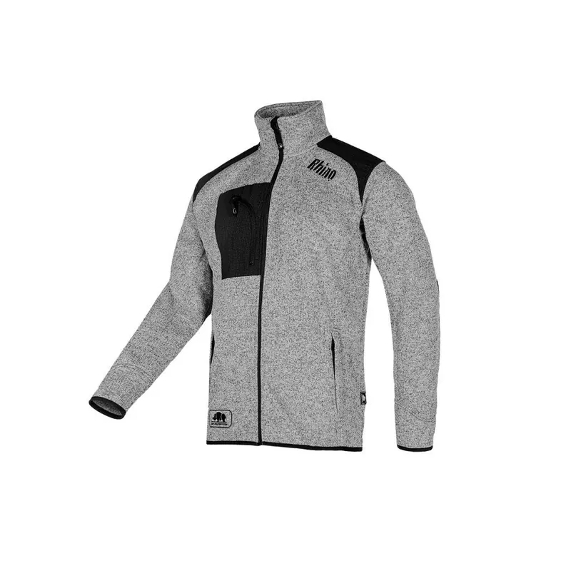 Zlevněný Sip Protection mikina Tundra Silver Fox Grey