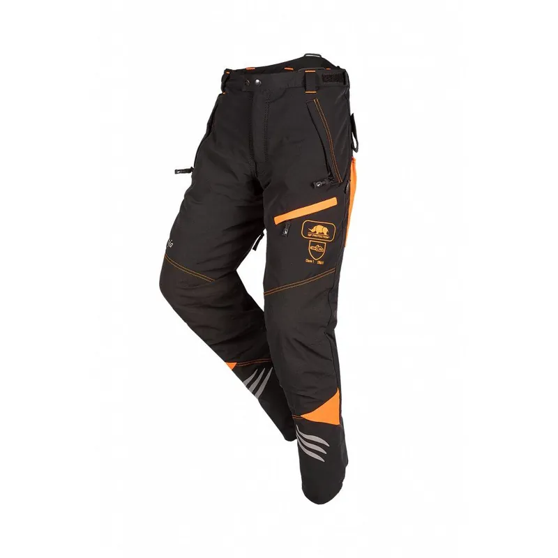 Výprodej Sip Protection neprořezné kalhoty Ninja černá