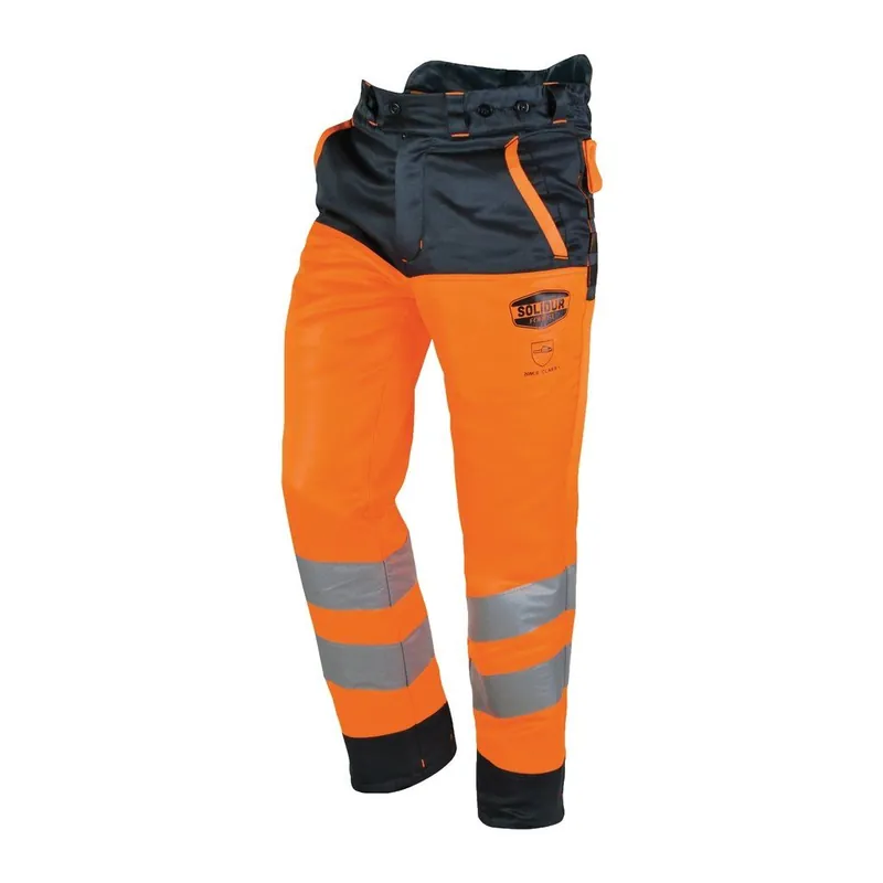 Omezená Nabídka SOLIDUR neprořezné kalhoty GLOW