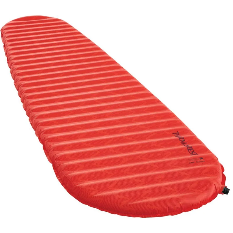 Cenová Bomba Thermarest PROLITE APEX Regular Heat Wave samonafukovací karimatka oranžová 183x51x5