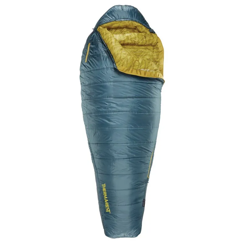 Ověřený THERMAREST spací pytel SAROS 20F/-6C