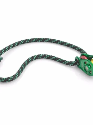 Nejprodávanější Teufelberger Sirius Loop 10mm P-S pro PulleySAVER (s kladkou Pinto)