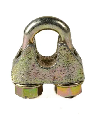 Kup Teď Lanová svorka DIN 1142 - 10mm