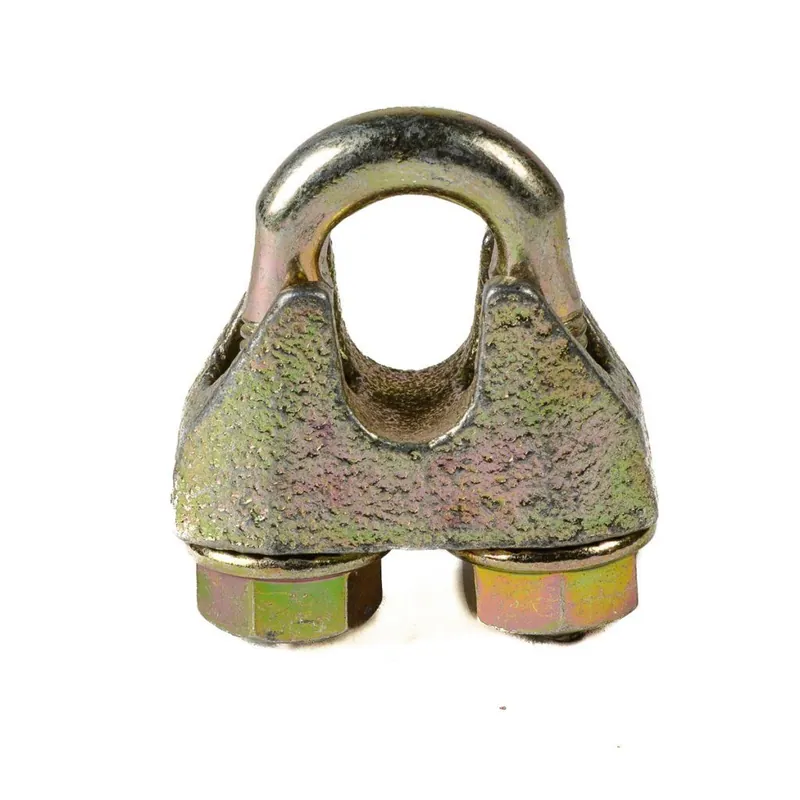 Kup Teď Lanová svorka DIN 1142 - 10mm