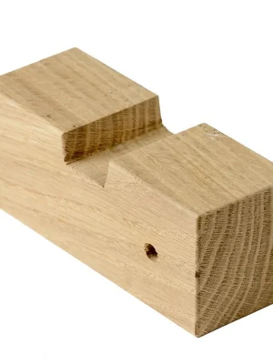 Autentický Dubová podkladnice