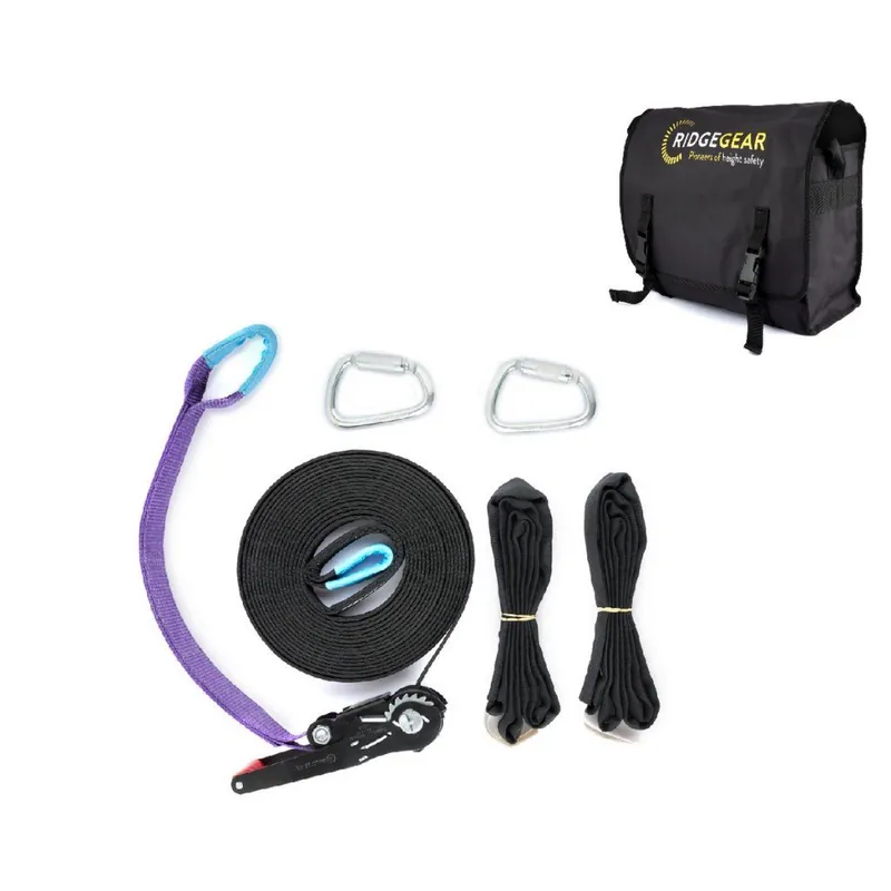 Must-Have RidgeGear kompletní jistící sada horizontal line RGHL1