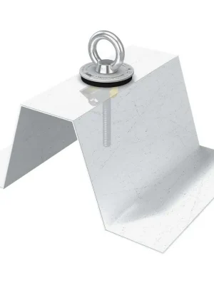ABS - Lock VI - kotevní bod do kovových střech Oblíbený