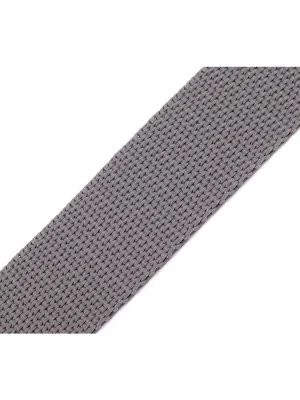Popruh k vyvazování stromků 30 mm 25 m šedý Ověřený