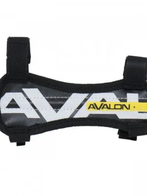 Nová Kolekce AVALON Chránič předloktí L, černý