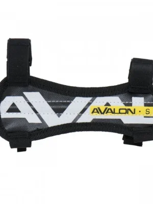 AVALON Chránič předloktí S, černý Odeslání Ihned