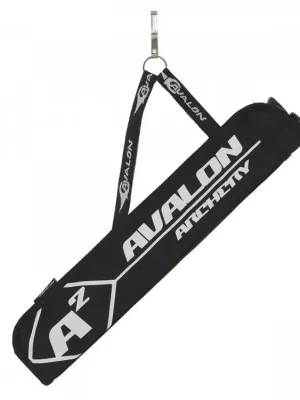 Cenově Výhodný AVALON Toulec na šípy, černý
