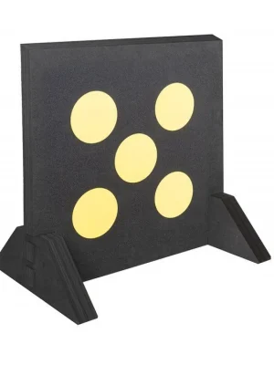 YATE LARP 80x80x7cm 5 terčů var. 2 Super Cena