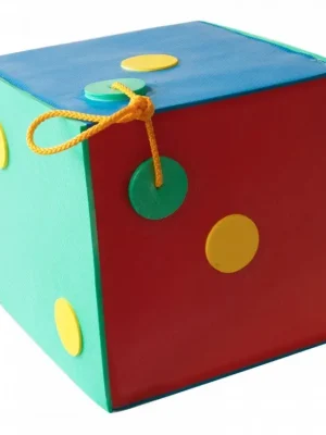 Odeslání Ihned YATE CUBE Polimix 30 cm Color se závěsem var3
