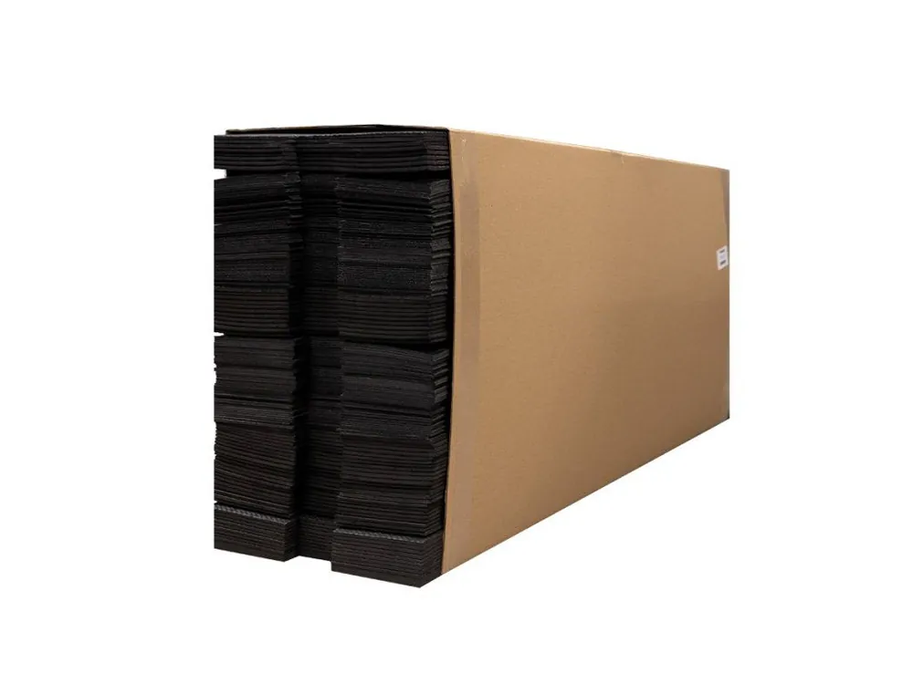 Bezpečná Platba YATE KIT 130x30x50 cm + výřez pásy pro stahované terčovnice