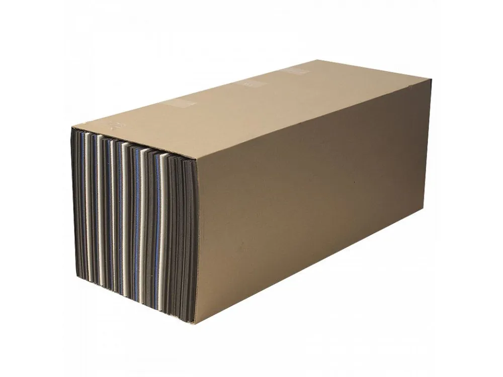 Jen Po Omezenou Doba YATE KIT 130x30x50 cm pásy pro stahované terčovnice
