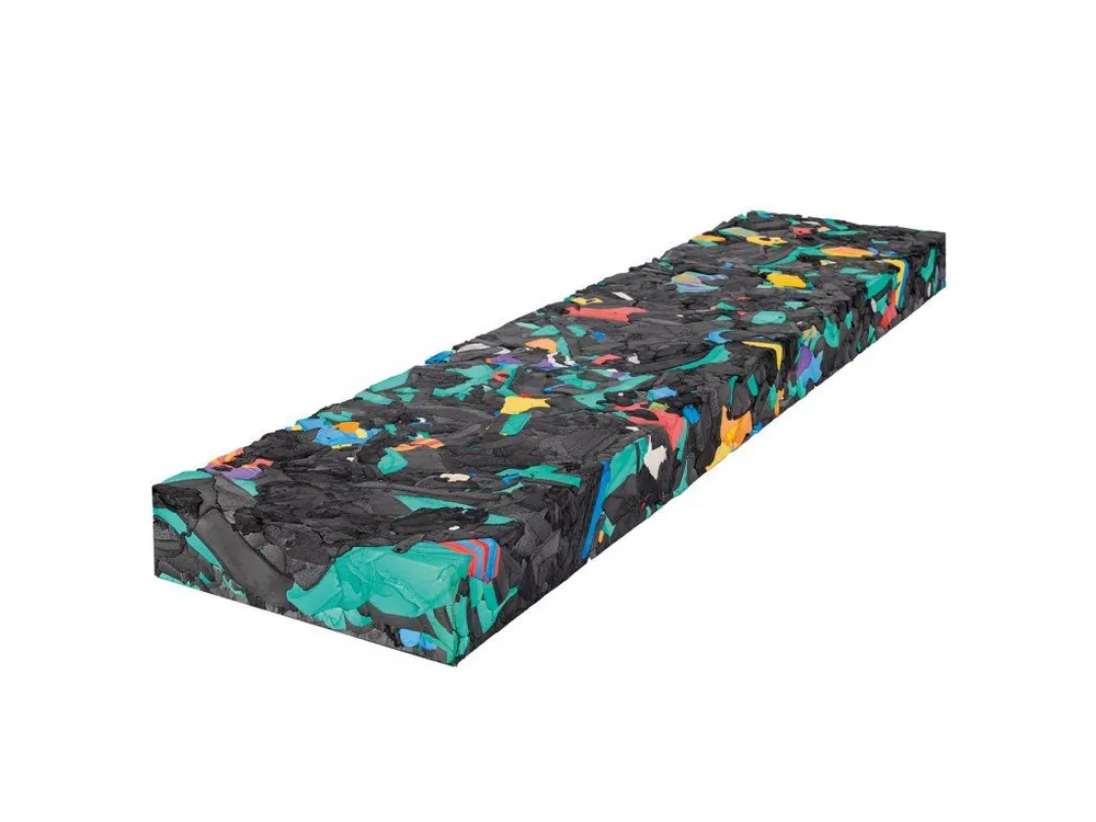 Super Cena YATE POLIMIX 130 x 30 x 8 cm