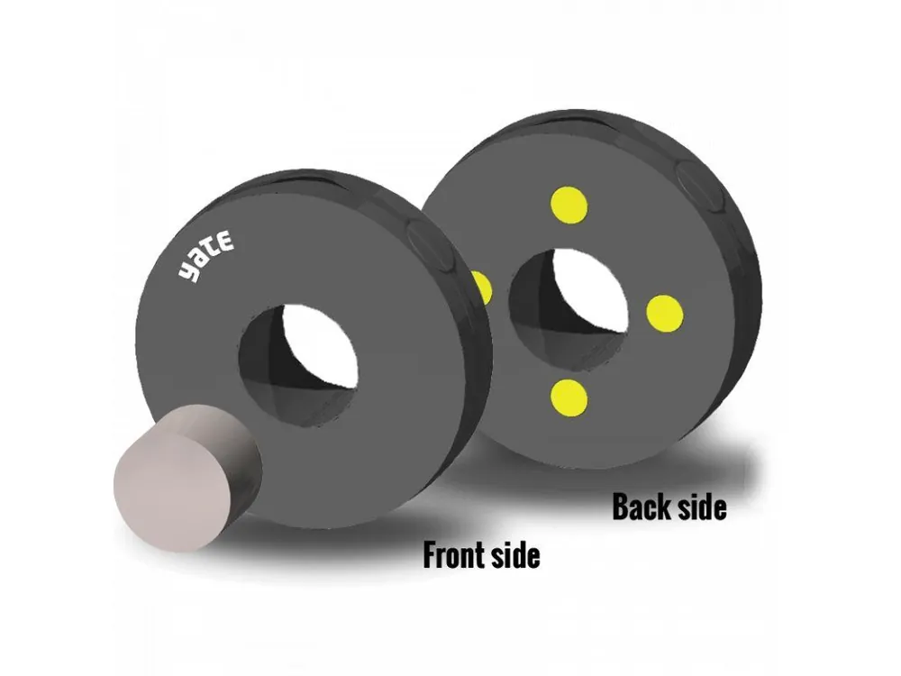 Bezpečná Platba YATE OUTDOOR Profi 90/30 + INS.DURA30
