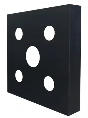 Top Prodej YATE Sandwich Profi 130x130x21cm + 4x INS DURA 19 + 1x INS DURA 30
