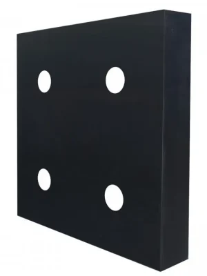 Sleva YATE Sandwich Profi 90x90x21cm/10 + 4xINS DURA 10