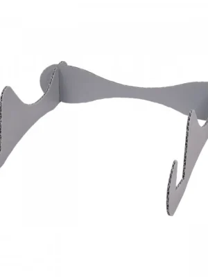 Značkový YATE Stojan pro terčovnici 8 cm plast