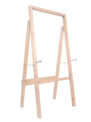 YATE Stojan pro terčovnici 80x80 cm až 130x130 cm (Sandwich, Outdoor) Aktuální