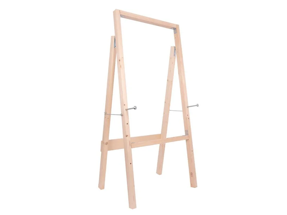 YATE Stojan pro terčovnici 80x80 cm až 130x130 cm (Sandwich, Outdoor) Aktuální