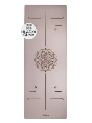 Oblíbený YATE Yoga mat HARMONY