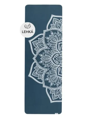 YATE Yoga mat UNIVERSE Expresní Doručení