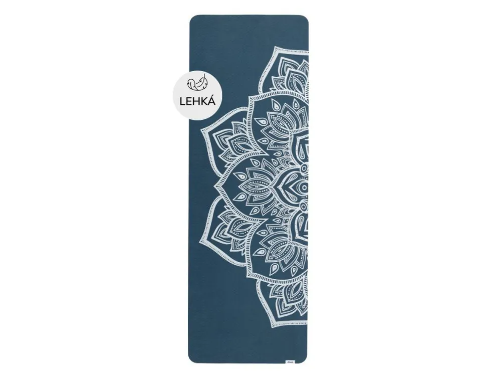 YATE Yoga mat UNIVERSE Expresní Doručení