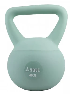 YATE Kettlebell soft  4 kg Hit Sezóny