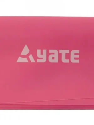 YATE FIT BAND  120x12cm  středně tuhý/červený Výhodná Nabídka