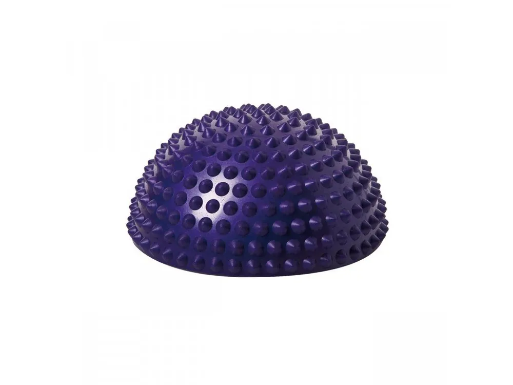 Jen Po Omezenou Doba Balanční polokoule Senso Balance Igel s výst. 16 cm fialová
