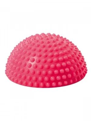 Balanční polokoule Senso Balance Igel s výst. 16 cm růžová Akční Cena