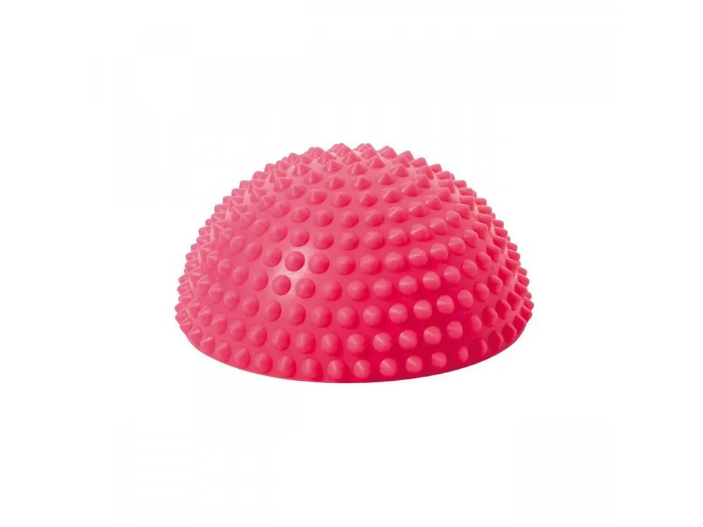 Balanční polokoule Senso Balance Igel s výst. 16 cm růžová Akční Cena