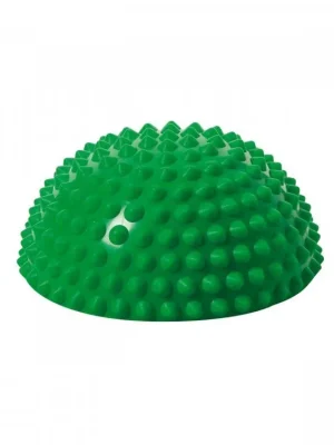 Balanční polokoule Senso Balance Igel s výst. 16 cm zelená Speciální Cena