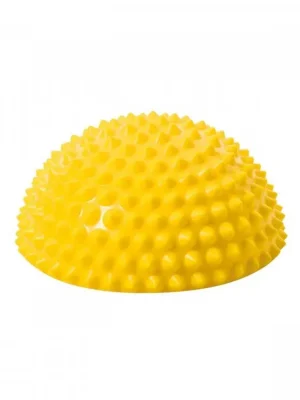 Balanční polokoule Senso Balance Igel s výst. 16 cm žlutá Koupit Online
