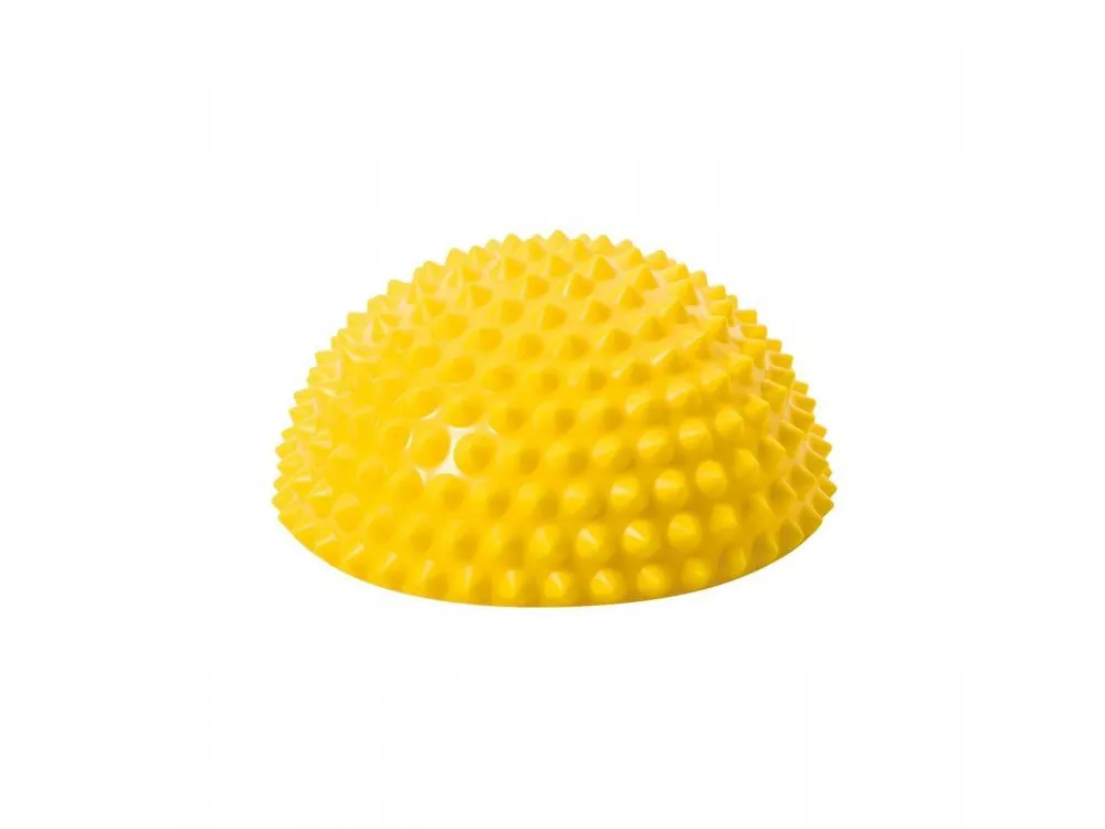 Balanční polokoule Senso Balance Igel s výst. 16 cm žlutá Koupit Online