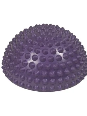 Vrácení Zdarma Balanční polokoule Senso Balance Igel s výst. 19 cm fialová