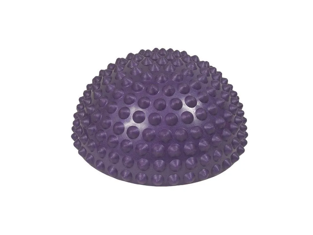 Vrácení Zdarma Balanční polokoule Senso Balance Igel s výst. 19 cm fialová