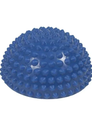 Balanční polokoule Senso Balance Igel s výst. 19 cm modrá Super Cena