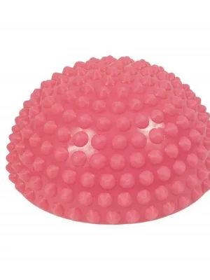 Sezónní Sleva Balanční polokoule Senso Balance Igel s výst. 19 cm růžová