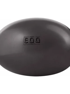 LEDRAGOMMA TONKEY EGG BALL Maxafe míč oválný 65x95 cm šedá Top Prodej