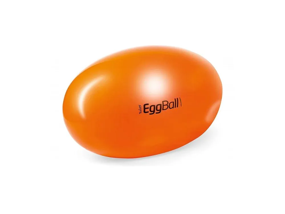 Speciální Cena LEDRAGOMMA TONKEY EGG BALL Standard míč oválný 55x80 cm oranžová